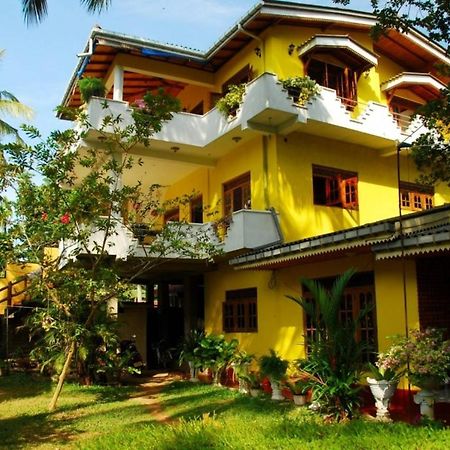 Yellowappartments 希克杜沃 外观 照片