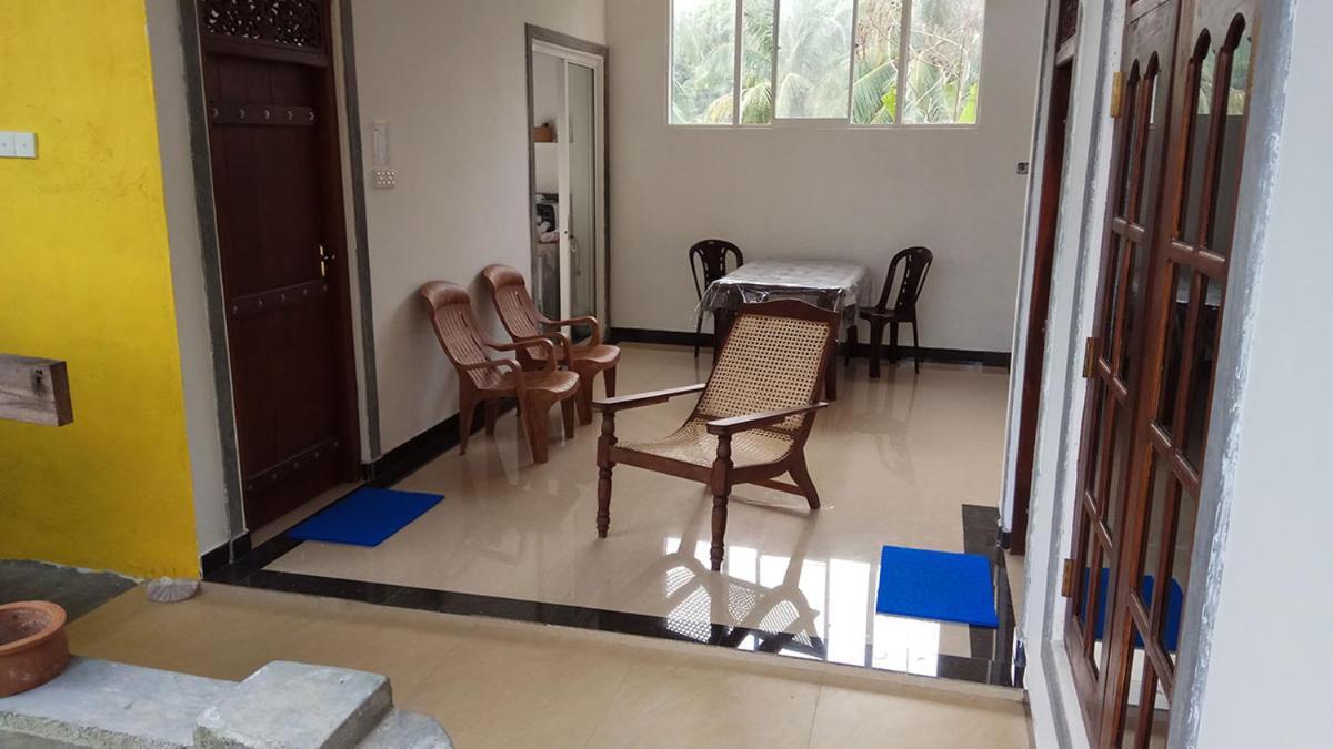 Yellowappartments 希克杜沃 外观 照片