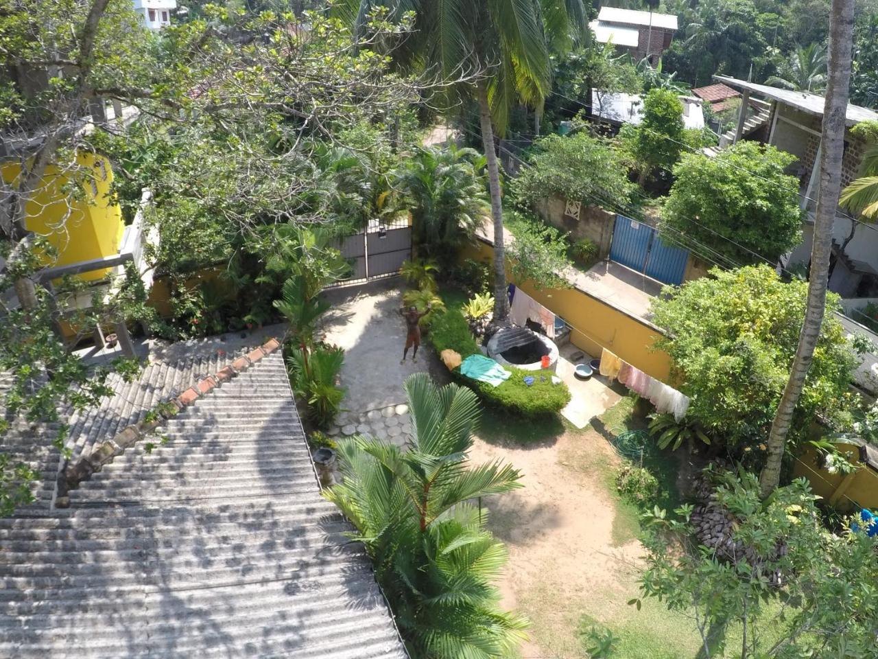 Yellowappartments 希克杜沃 外观 照片